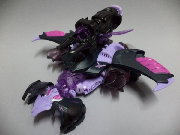 Transformers Prime Dark Energon Voyager Megatron Out Of The Box Images  (12 of 13)